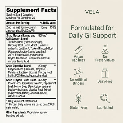 Vela GI Sync Complex